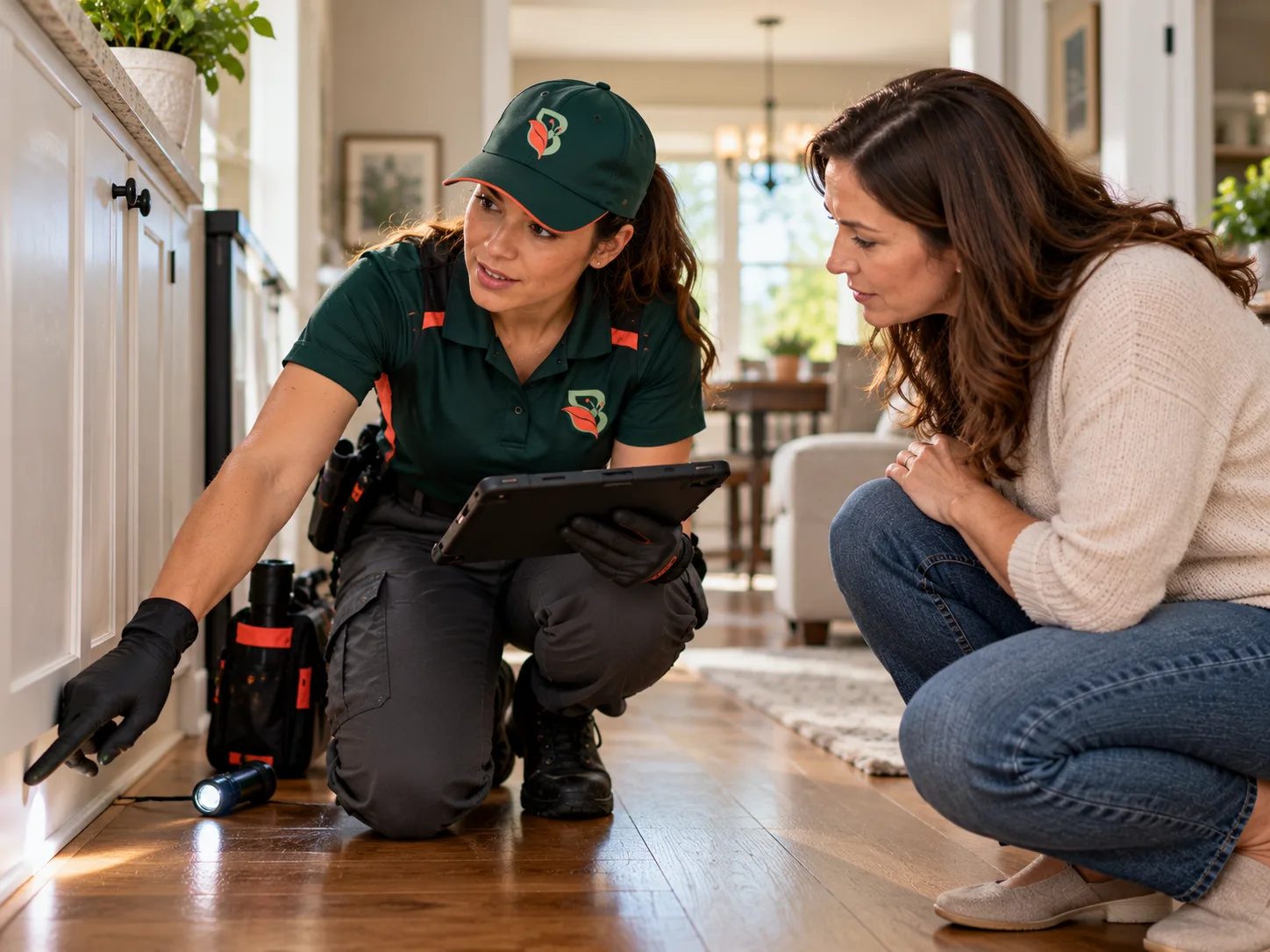 Pest Control Brazoria, TX FAQs
